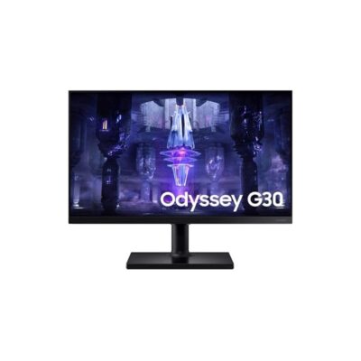 MONITOR GAMER SAMSUNG ODYSSEY G30 24" 144Hz