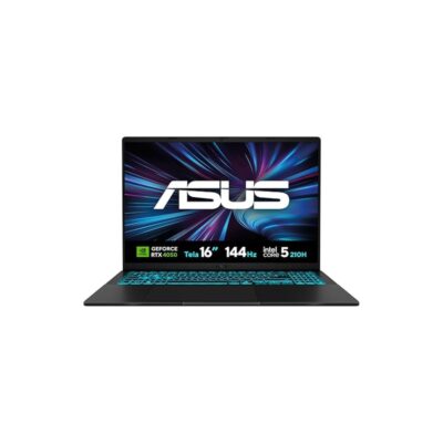 Notebook ASUS V16 Intel Core 5 210H RTX 4050 8GB SSD 512GB