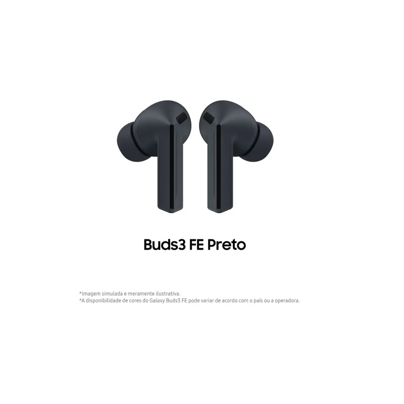 Fone de Ouvido Samsung Buds3 FE