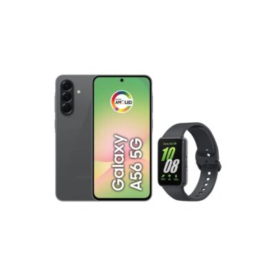 Samsung Galaxy A56 128GB -+ Smartband Samsung Galaxy Fit3