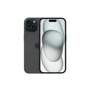 Apple iPhone 15 128GB Preto 6,1″ 48MP iOS 5G