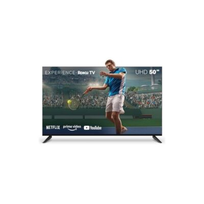 Multilaser - Smart TV 4K 50 DLED