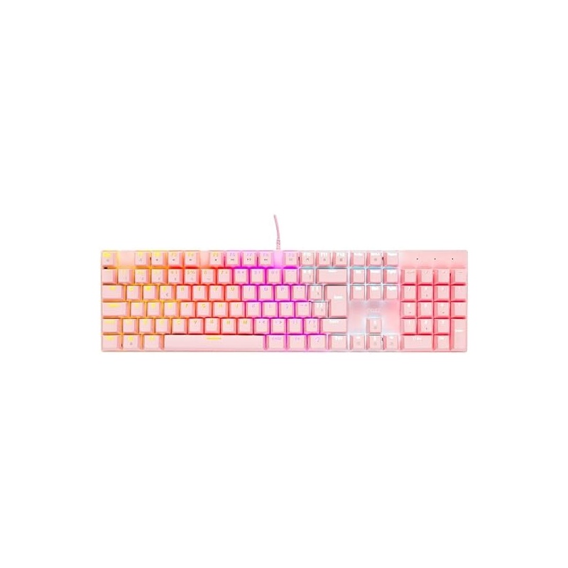 Teclado Mecânico Dazz Orion Essential Rosa