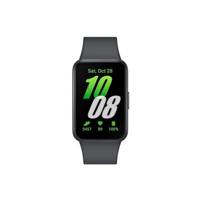 Smartwatch Samsung Galaxy Fit3 Bluetooth Grafite