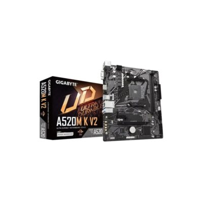 Placa Mãe Gigabyte A520M K V2 AMD AM4 DDR4