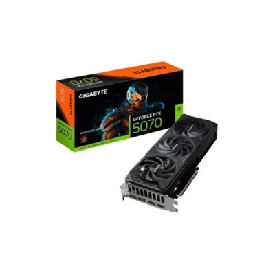 Placa de Vídeo RTX 5070 WINDFORCE SFF 12G