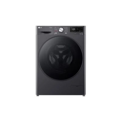 Lava e Seca LG Smart VC4 12kg Titanium com Inteligência Artificial