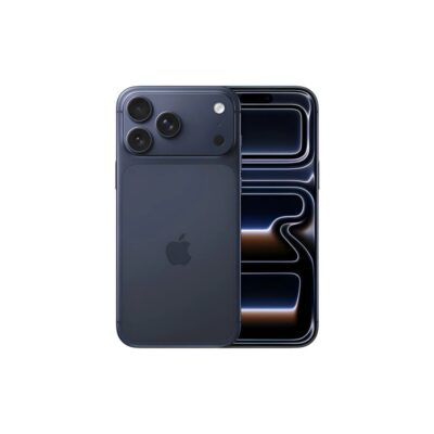 iPhone 17 Pro Max 256GB - Azul-profundo