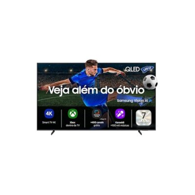 Samsung Vision AI TV 50" QLED ULTRA 4K