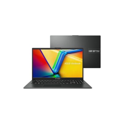 Notebook ASUS VivoBook Go 15, AMD RYZEN 5 7520U, 8GB, 256GB SSD