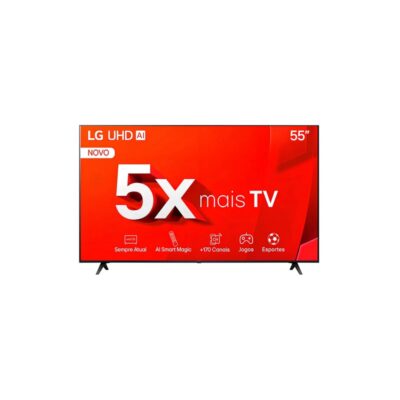 Smart Tv LG 55'' 4k Thinq Ai