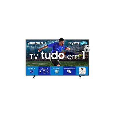 Samsung Smart TV 65" Crystal UHD 4K