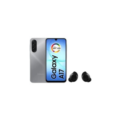 Smartphone Samsung Galaxy A17 128GB 4GB + Buds Core