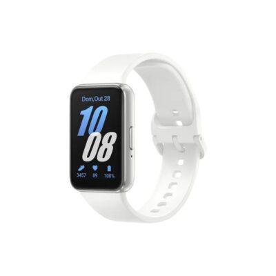 Smartband Samsung Galaxy Fit3 Prata