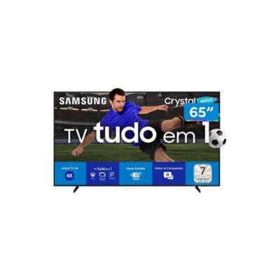 Smart TV Samsung Crystal UHD 4K 65" Xbox Cloud Gaming