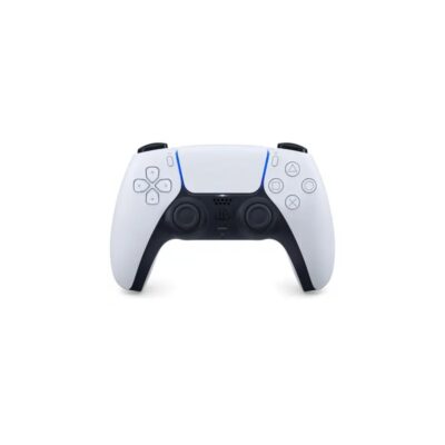 Controle Sem Fio PS5 DualSense Branco Original Sony