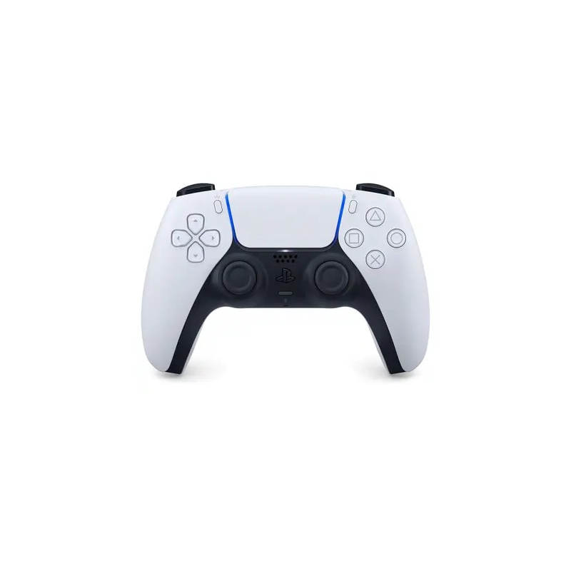 Controle Sem Fio PS5 DualSense Branco Original Sony
