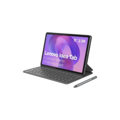 Tablet Lenovo Idea Tab com Capa Teclado e Caneta 8GB RAM 128GB