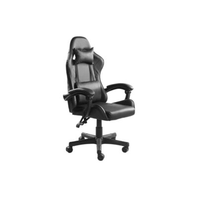 Cadeira Gamer Portal Cosmic Black Com Suporte Para 150kg