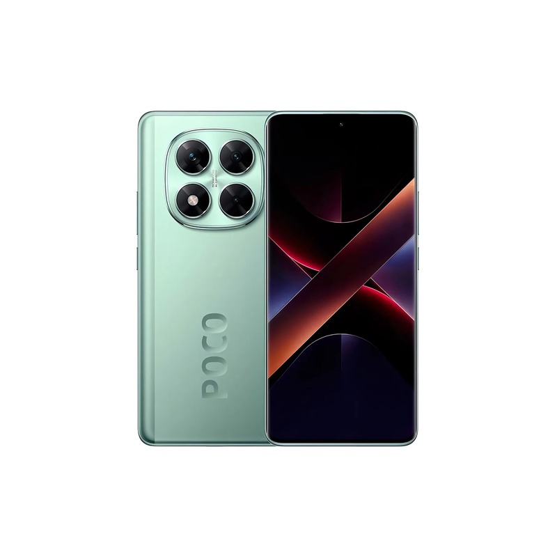Celular Xiaomi Poco X7 5g Dual Sim 256gb Verde