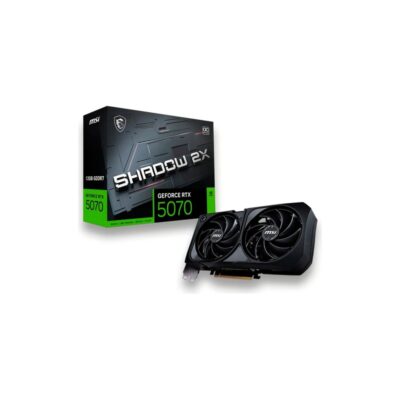 Placa De Video Nv Rtx5070 12gb G7