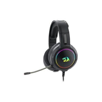 Headset Gamer Redragon Mento Rgb