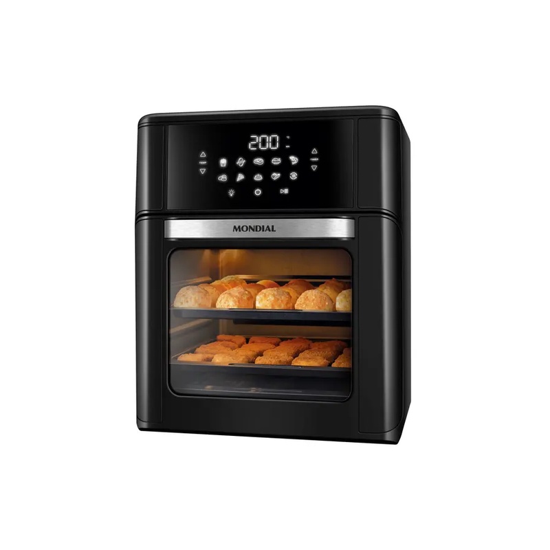 Air Fryer Mondial Forno Oven 12L