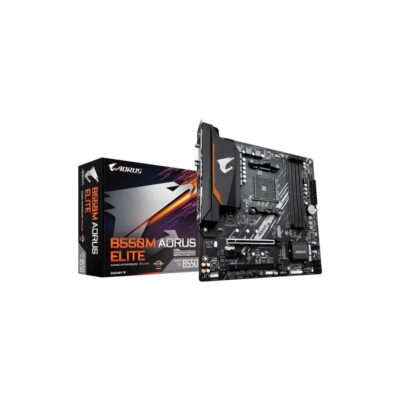 Placa-Mãe Gigabyte B550M Aorus Elite AMD AM4