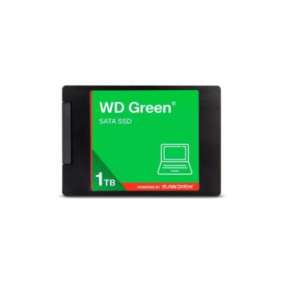 SSD SanDisk WD Green SATA, 1TB, 2.5"