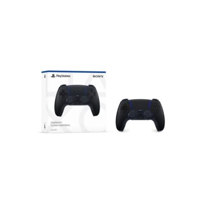 Controle Sony PlayStation 5 DualSense Midnight Black