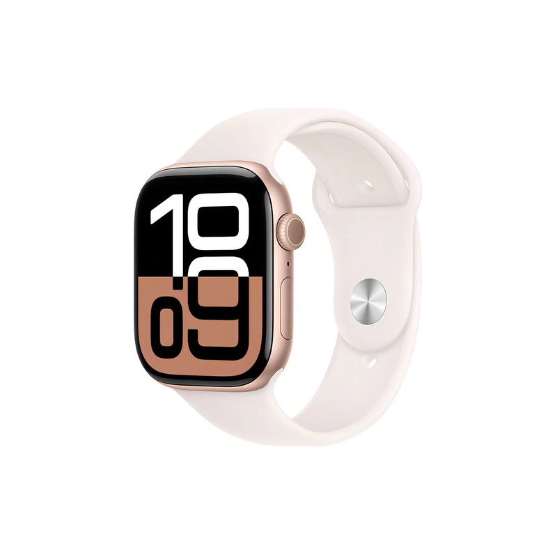 Apple Watch Series 10 GPS alumínio – 46 mm