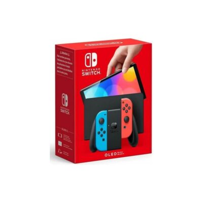 Console Nintendo Switch OLED