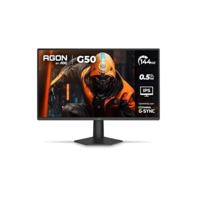Monitor Gamer AOC AGON G50 24" 144Hz 0,5ms IPS