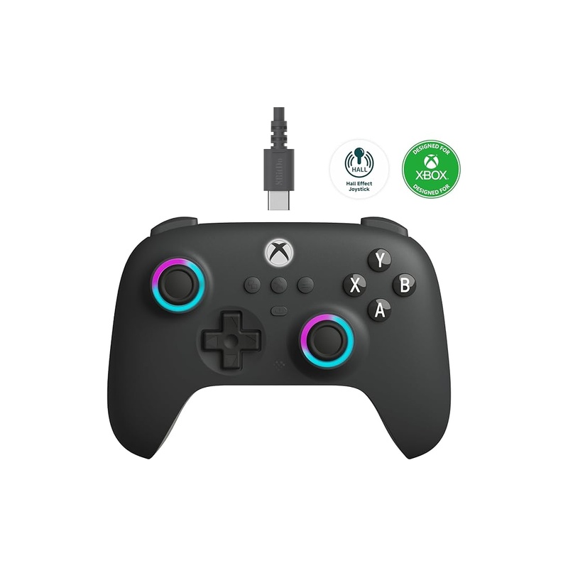 Controle 8Bitdo Ultimate compatível com Xbox series, PC