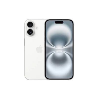 Apple iPhone 16 128GB Branco 6,1" 48MP iOS 5G