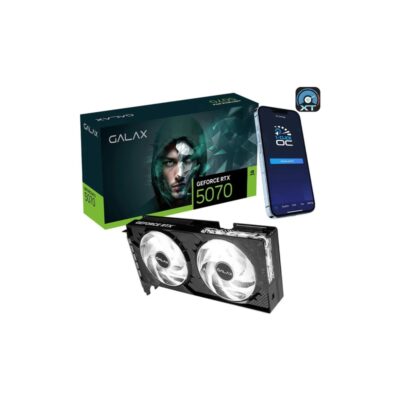 Placa de Vídeo Galax RTX 5070 12GB