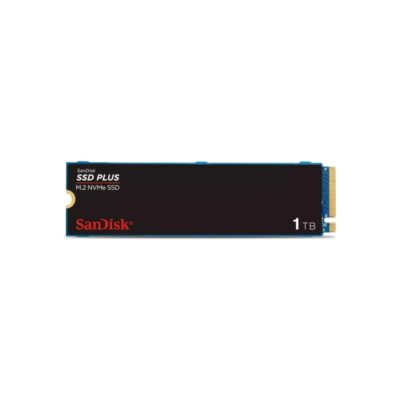 Ssd M.2 1tb Sandisk Plus Nvme 2280