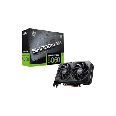 Placa de Video MSI RTX 5060 8GB, GDDR7