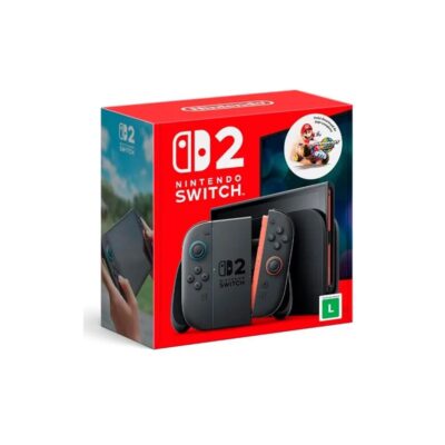 Console Nintendo Switch 2 + Jogo Digital Mario Kart World