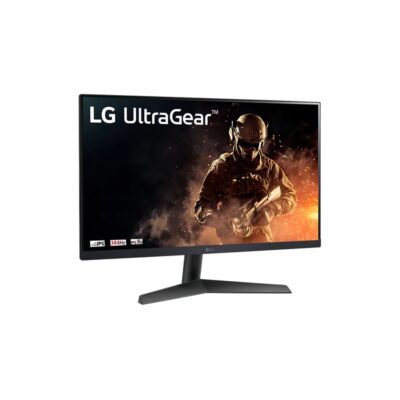 Monitor Gamer LG Ultragear 24'' 144Hz