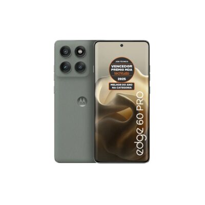 Smartphone Motorola Edge 60 Pro 5g - 512gb 24gb