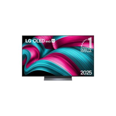 Smart TV 4K 55" LG OLED evo