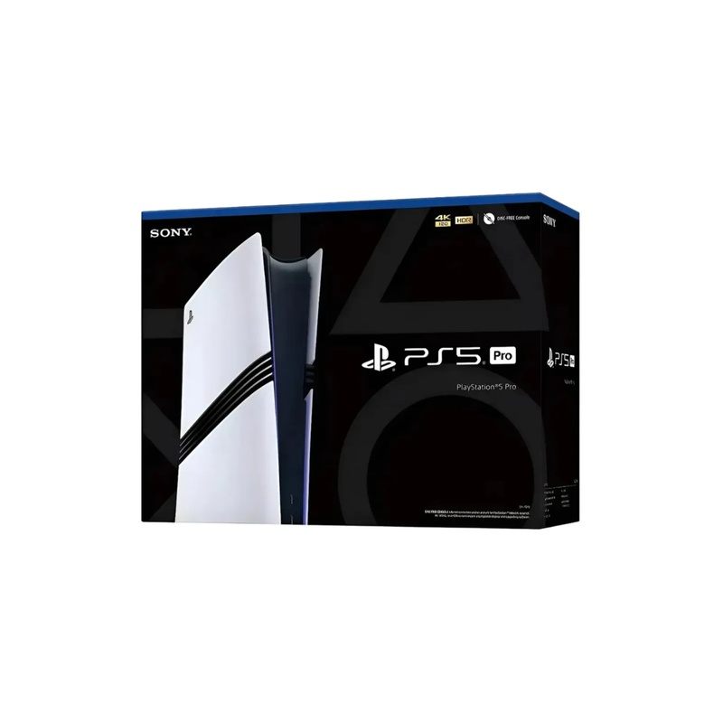 Playstation 5 Pro Digital 2tb