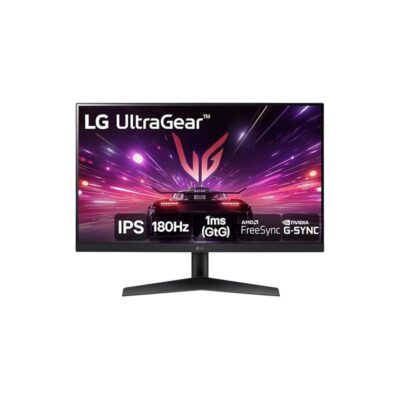 Monitor Gamer LG UltraGear 24”180Hz 1ms