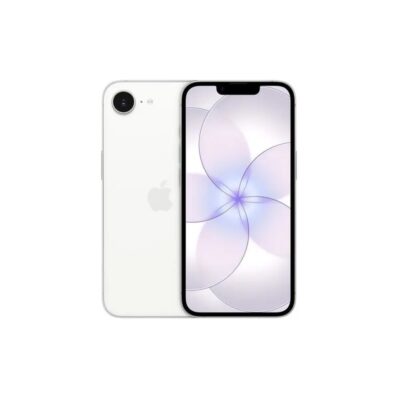 Apple iPhone 17e 256GB Branco 6,1"