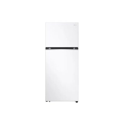 Geladeira/Refrigerador LG Frost Free Inox 375L