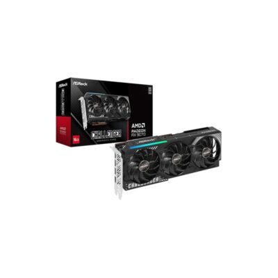 Placa Gráfica AMD Radeon RX 9070 16GB