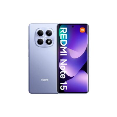 Xiaomi Redmi Note 15 Global 256gb 8gb Lilás