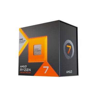 AMD Processador de desktop Ryzen 7 7800X3D