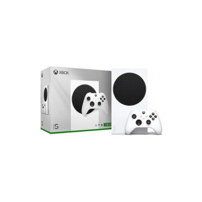 Microsoft Xbox Series S de 1 TB